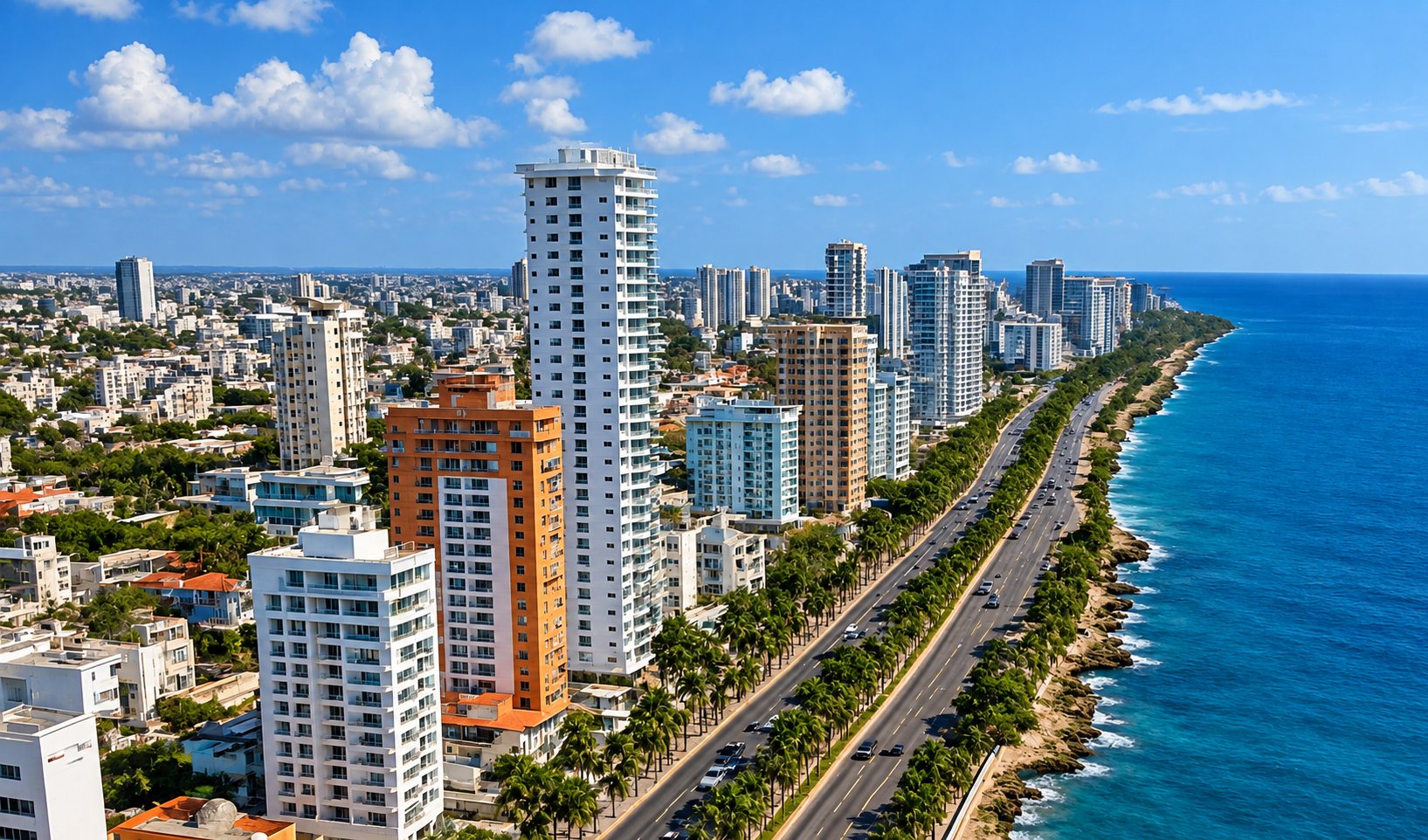 Invertir en República Dominicana: Malecón de Santo Domingo